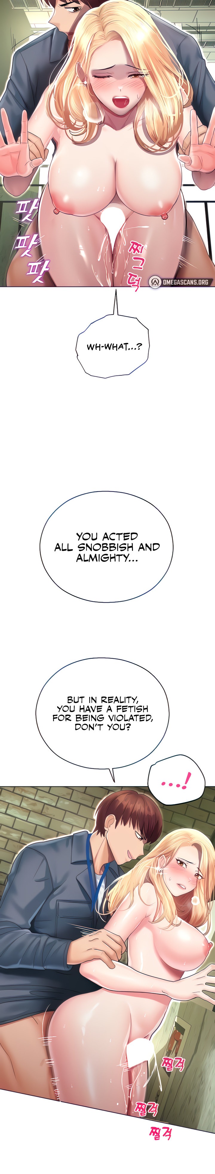 Destiny Land - Chapter 6 Page 33