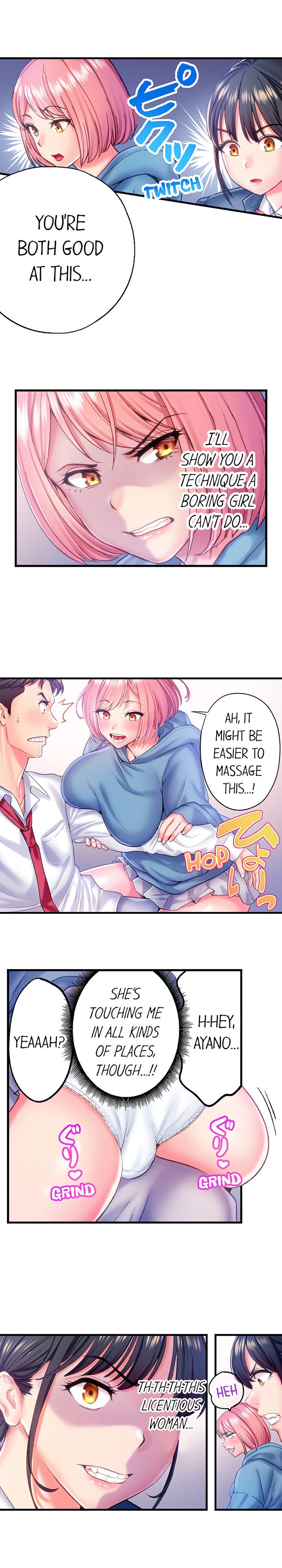 The Porn Star Reincarnated Into a Bullied Boy - Chapter 20 Page 8