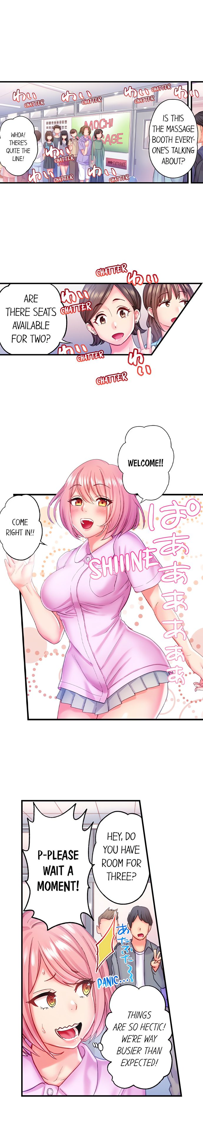 The Porn Star Reincarnated Into a Bullied Boy - Chapter 22 Page 4