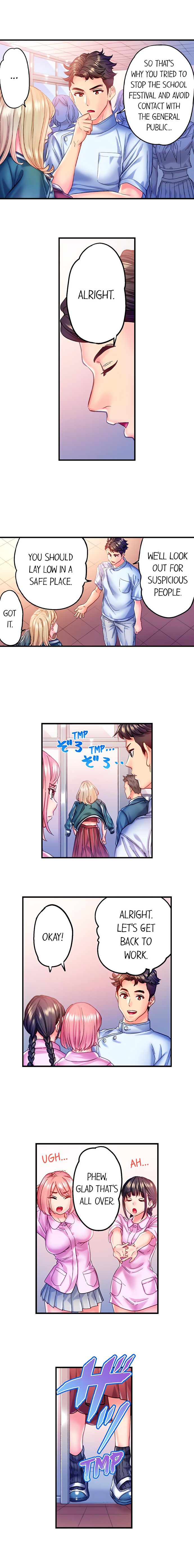 The Porn Star Reincarnated Into a Bullied Boy - Chapter 24 Page 6