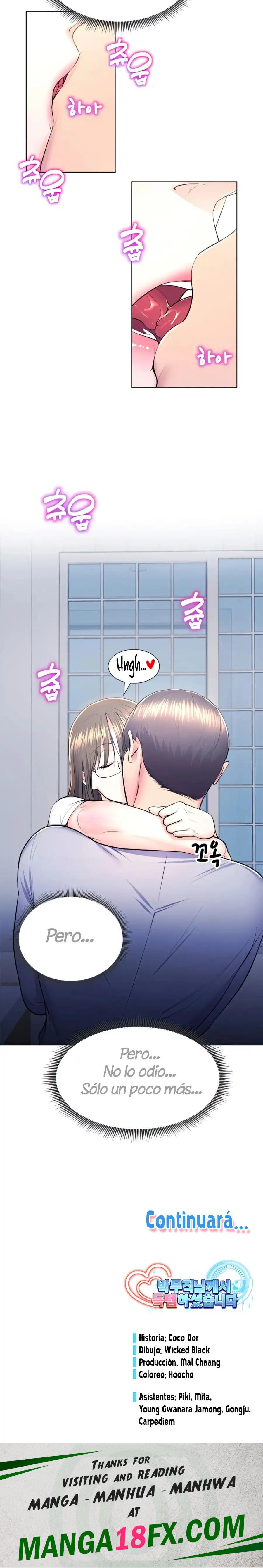 Park Mujik Got It Raw - Chapter 11 Page 31