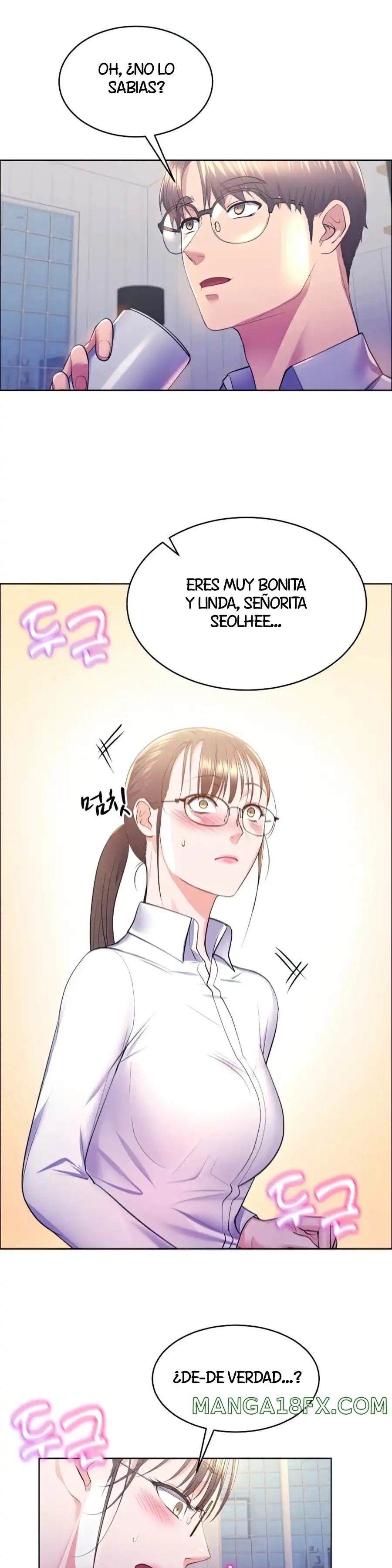 Park Mujik Got It Raw - Chapter 11 Page 9