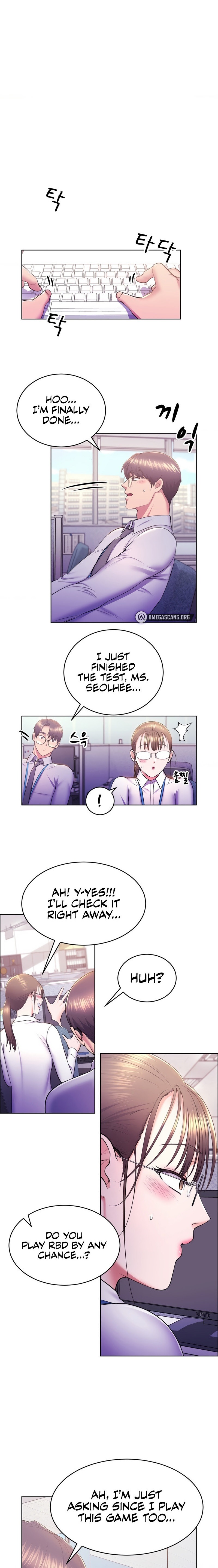 Park Moojik Hit the Jackpot - Chapter 10 Page 1