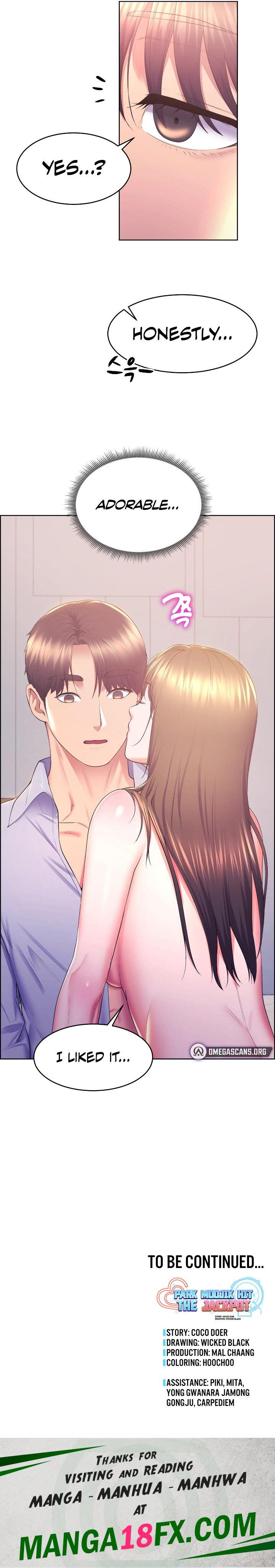 Park Moojik Hit the Jackpot - Chapter 13 Page 12