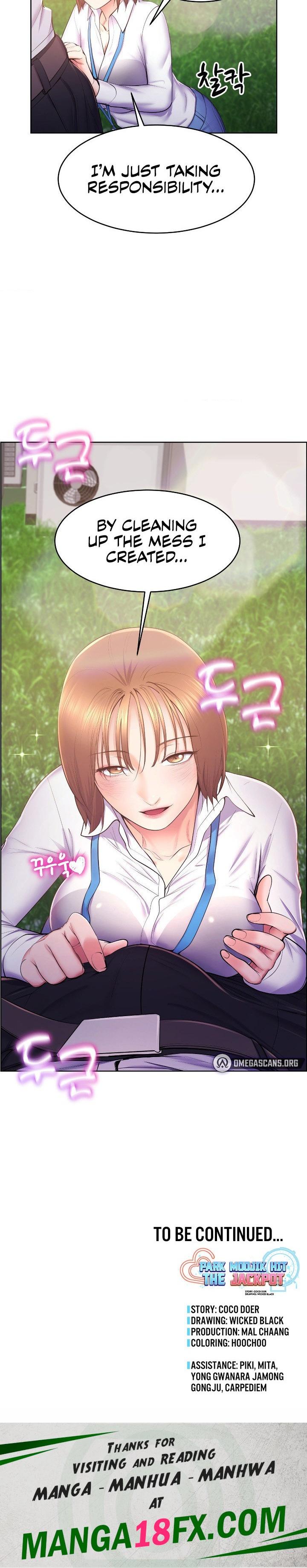 Park Moojik Hit the Jackpot - Chapter 14 Page 18