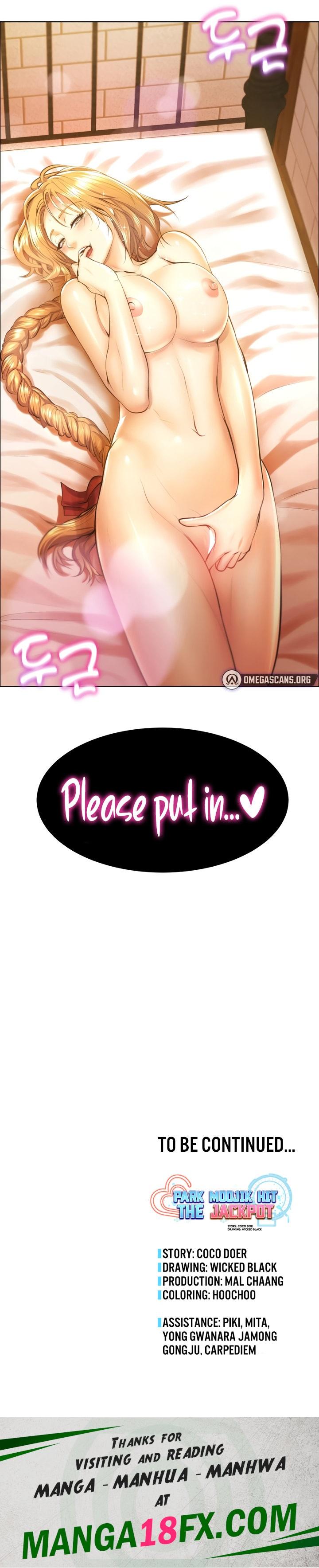 Park Moojik Hit the Jackpot - Chapter 2 Page 19