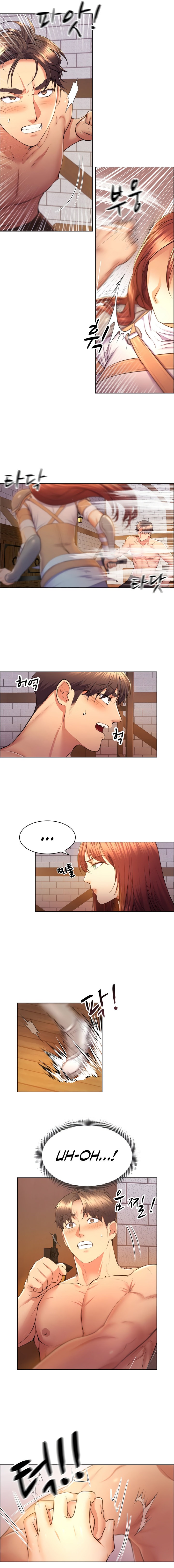 Park Moojik Hit the Jackpot - Chapter 4 Page 9