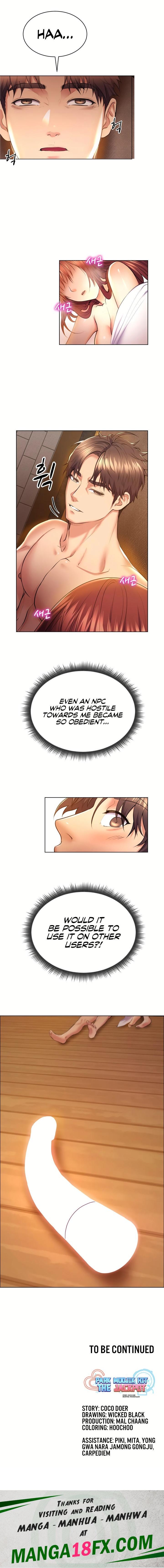 Park Moojik Hit the Jackpot - Chapter 5 Page 18