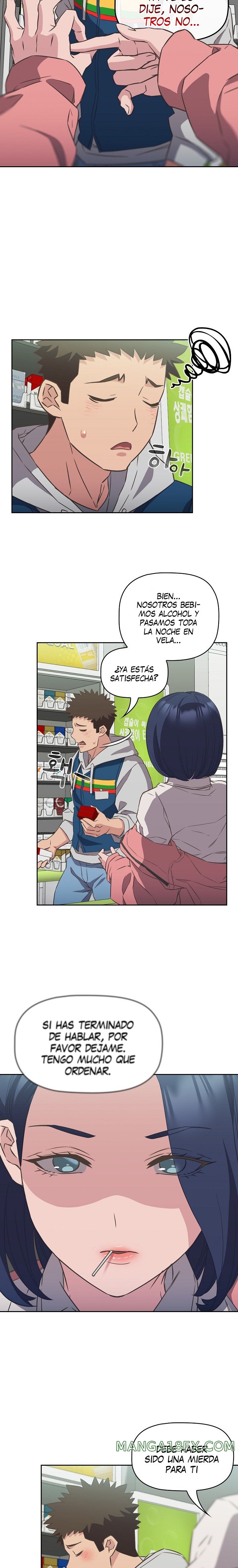 The Four Of Us Can’t Live Together Raw - Chapter 10 Page 15