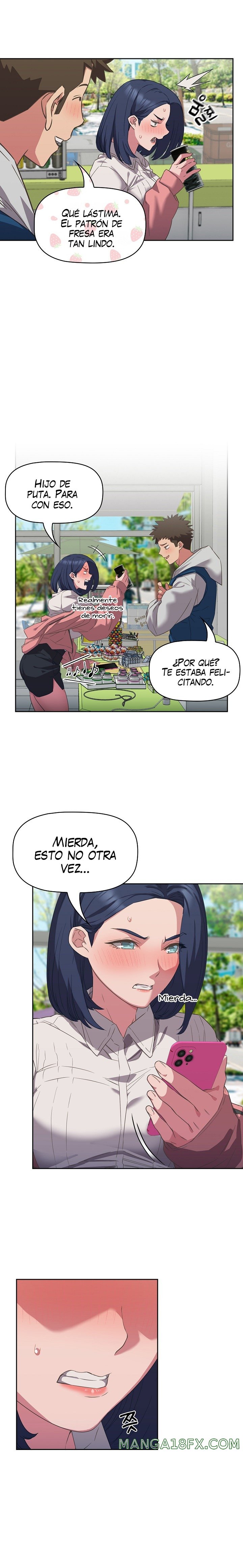 The Four Of Us Can’t Live Together Raw - Chapter 11 Page 5