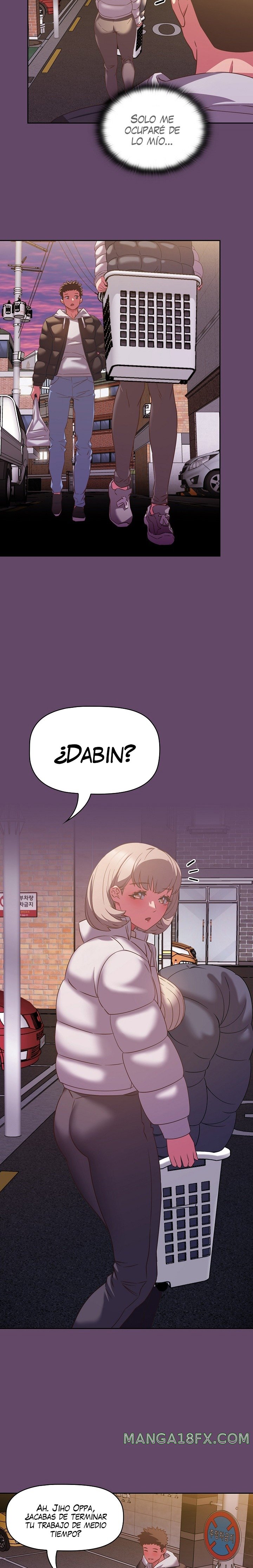 The Four Of Us Can’t Live Together Raw - Chapter 11 Page 9