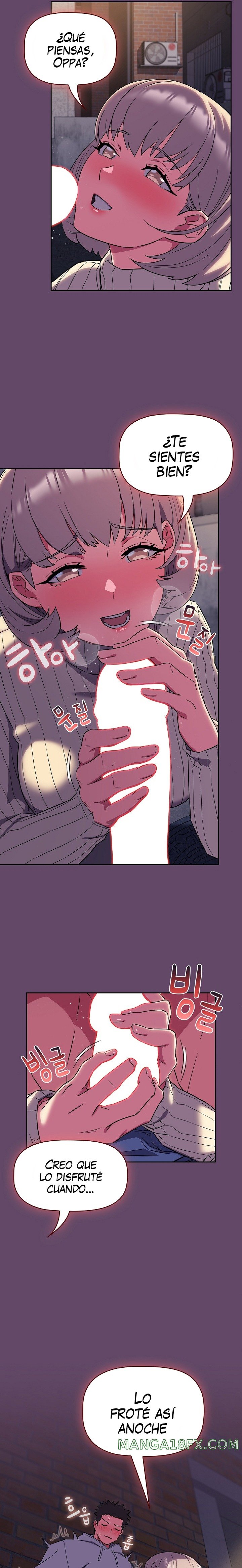 The Four Of Us Can’t Live Together Raw - Chapter 12 Page 5