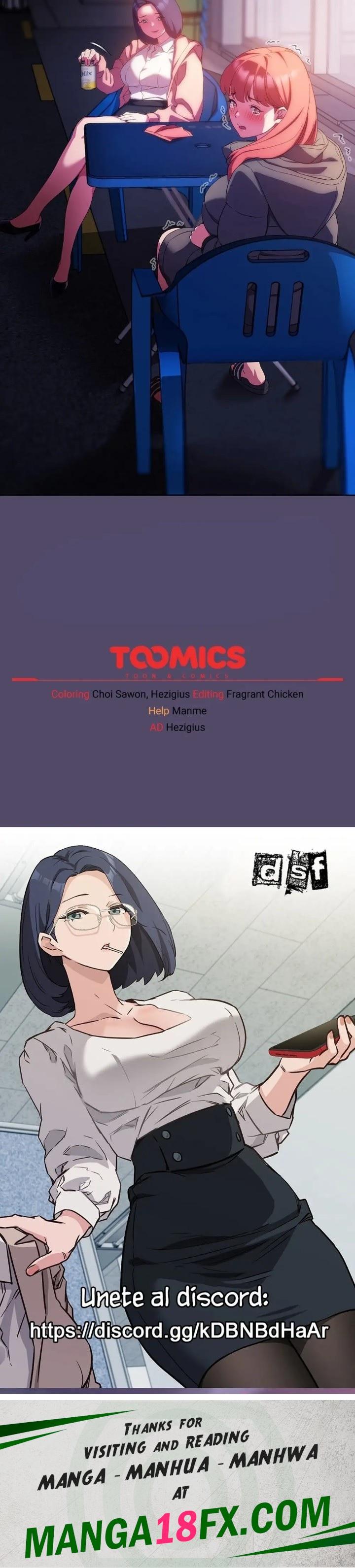 The Four Of Us Can’t Live Together Raw - Chapter 14 Page 18