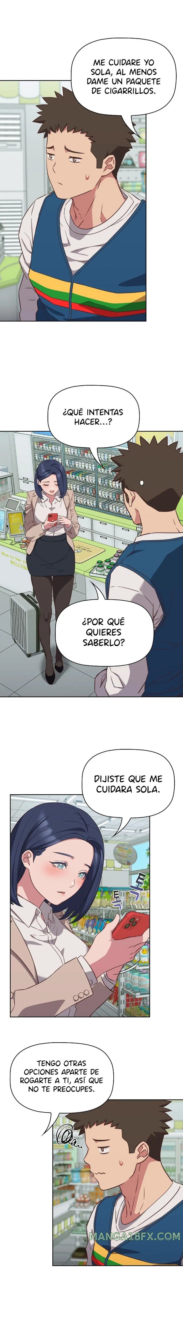 The Four Of Us Can’t Live Together Raw - Chapter 16 Page 14