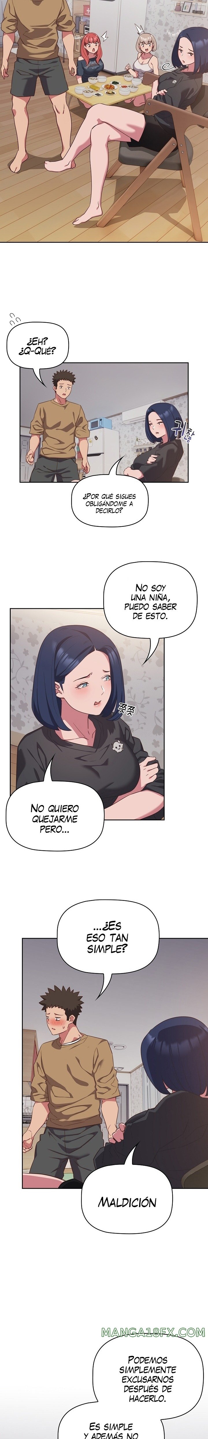 The Four Of Us Can’t Live Together Raw - Chapter 18 Page 12