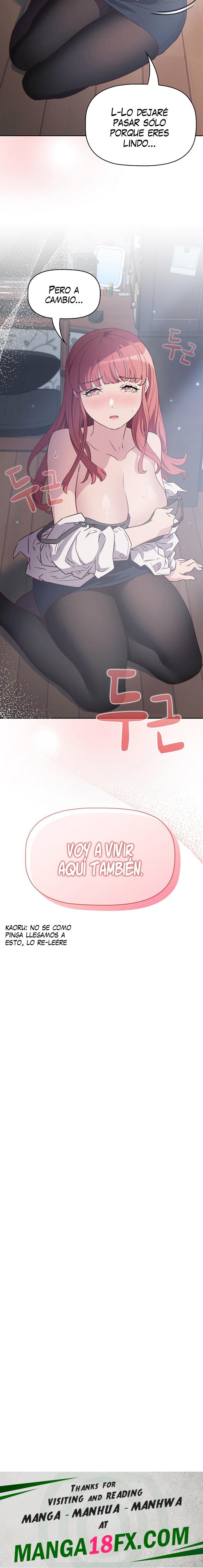 The Four Of Us Can’t Live Together Raw - Chapter 2 Page 25