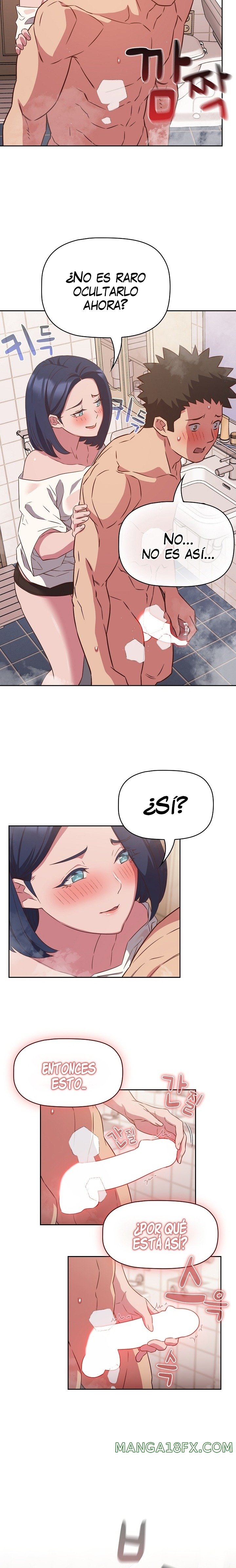 The Four Of Us Can’t Live Together Raw - Chapter 21 Page 13