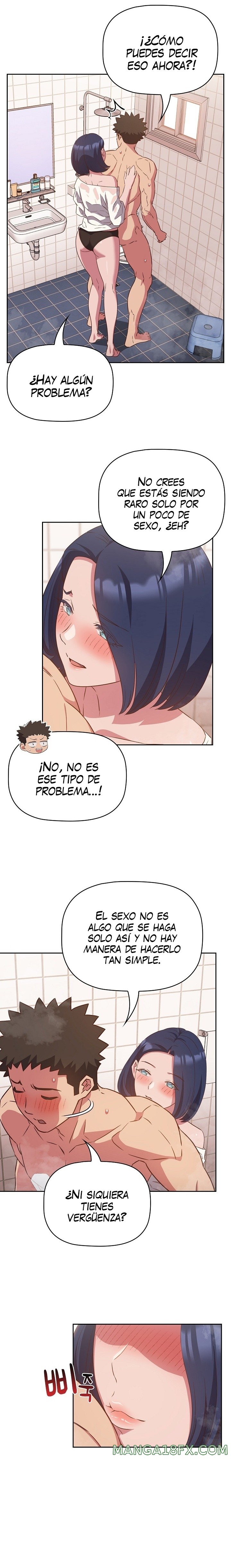 The Four Of Us Can’t Live Together Raw - Chapter 21 Page 15