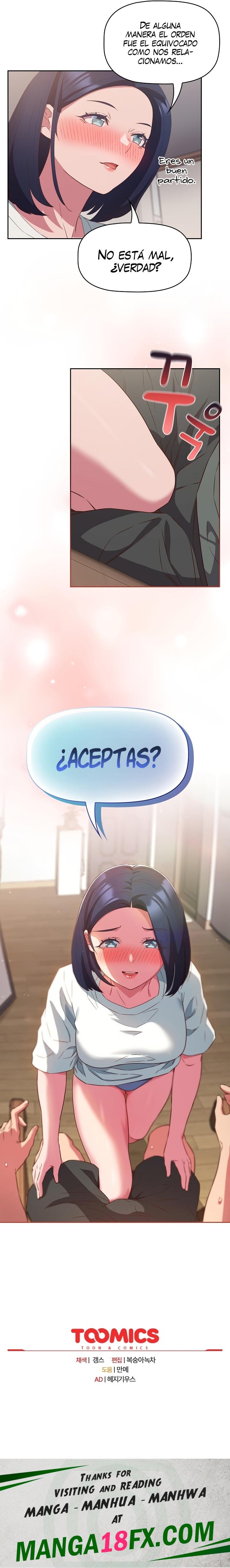 The Four Of Us Can’t Live Together Raw - Chapter 23 Page 23