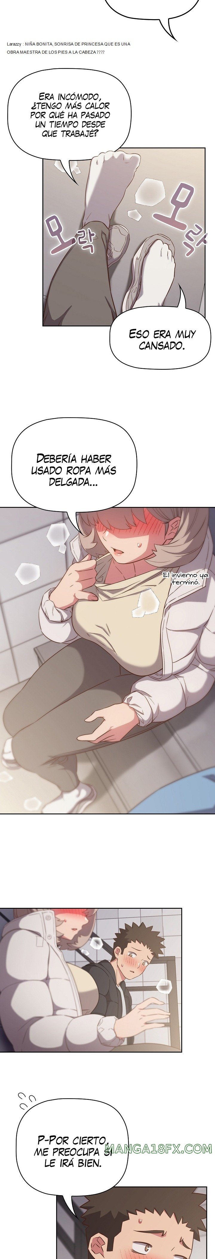 The Four Of Us Can’t Live Together Raw - Chapter 24 Page 12