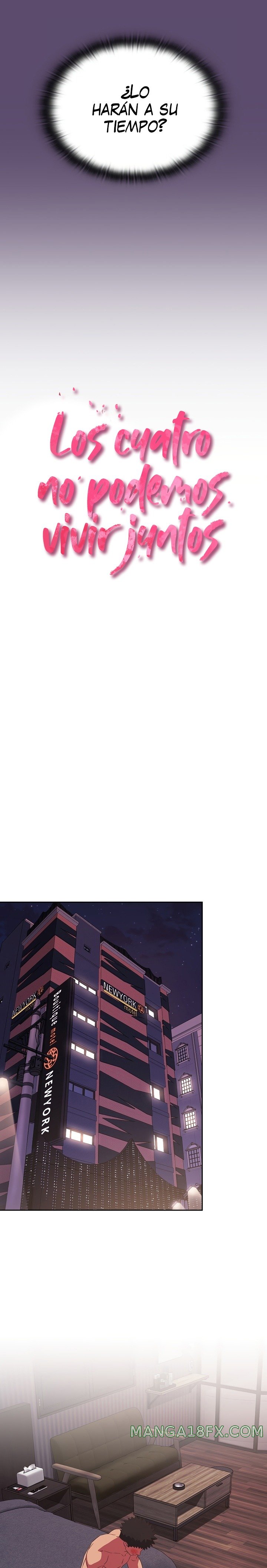 The Four Of Us Can’t Live Together Raw - Chapter 25 Page 9