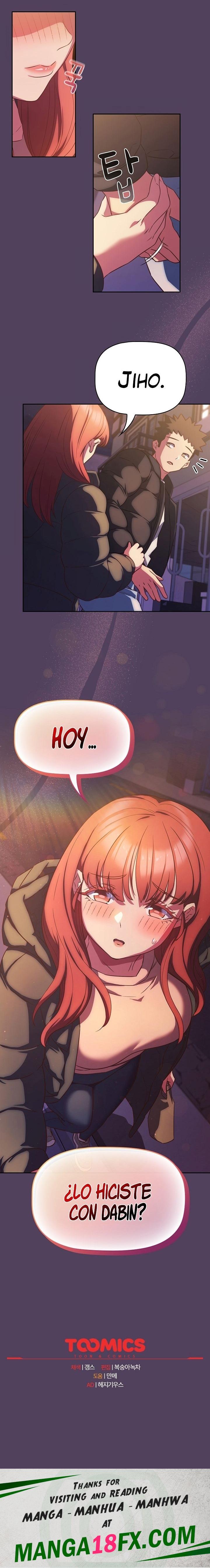 The Four Of Us Can’t Live Together Raw - Chapter 28 Page 18