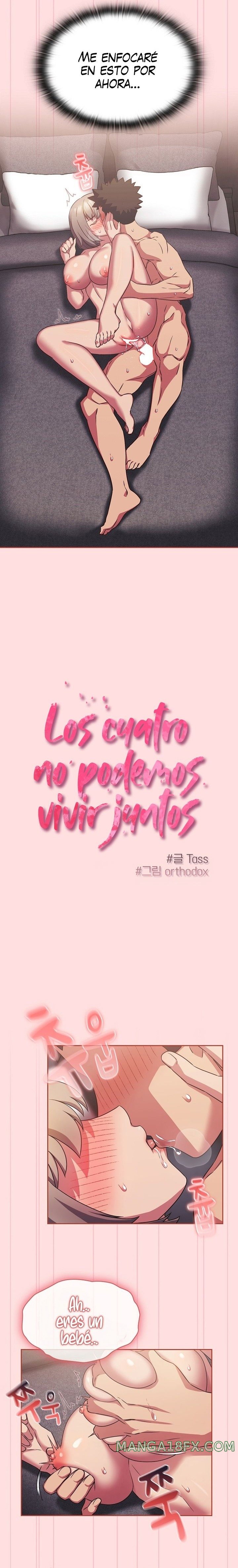 The Four Of Us Can’t Live Together Raw - Chapter 28 Page 4