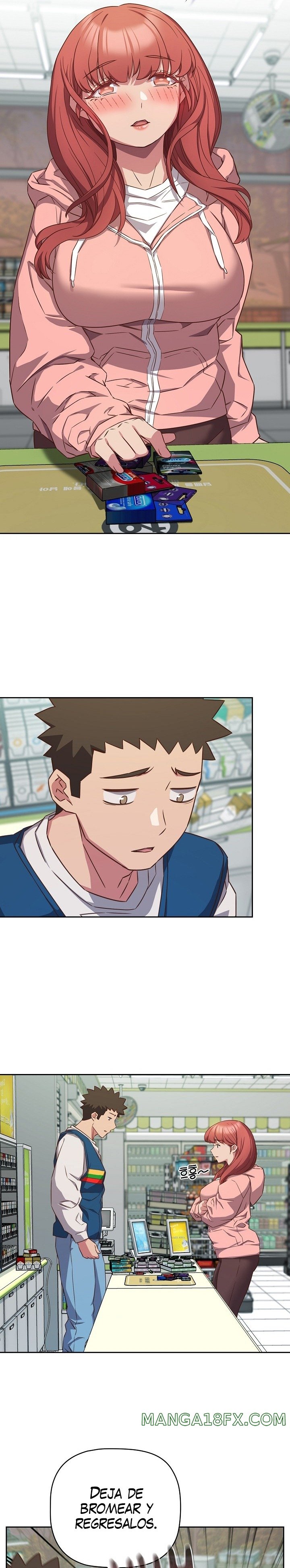 The Four Of Us Can’t Live Together Raw - Chapter 29 Page 20