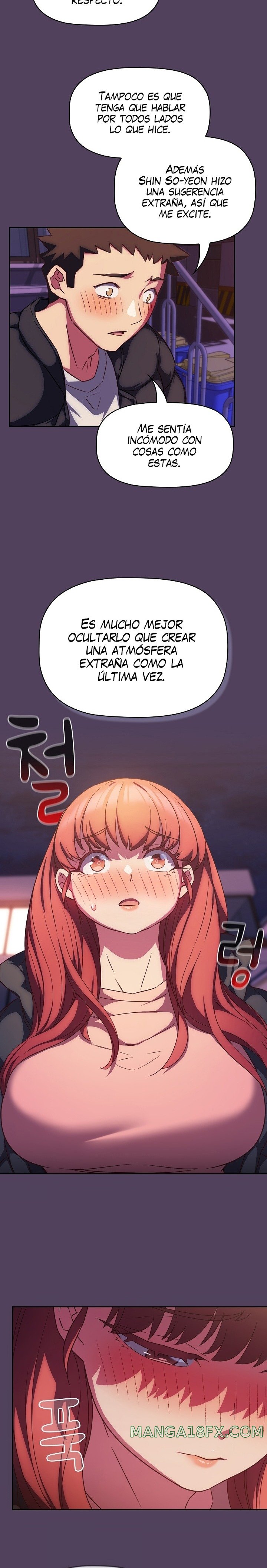 The Four Of Us Can’t Live Together Raw - Chapter 29 Page 8