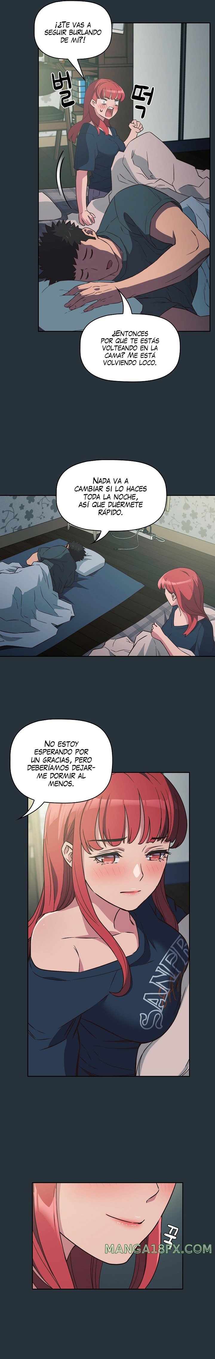 The Four Of Us Can’t Live Together Raw - Chapter 3 Page 17