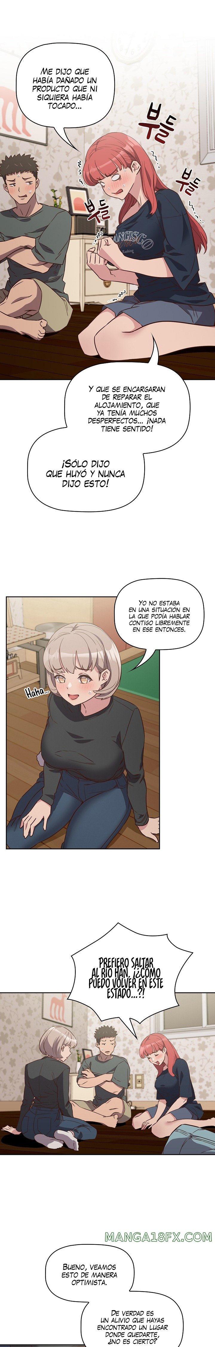 The Four Of Us Can’t Live Together Raw - Chapter 4 Page 5