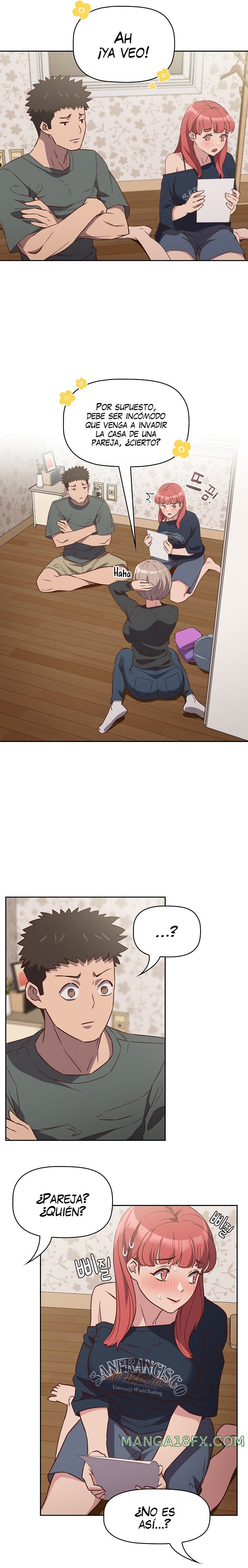 The Four Of Us Can’t Live Together Raw - Chapter 4 Page 8