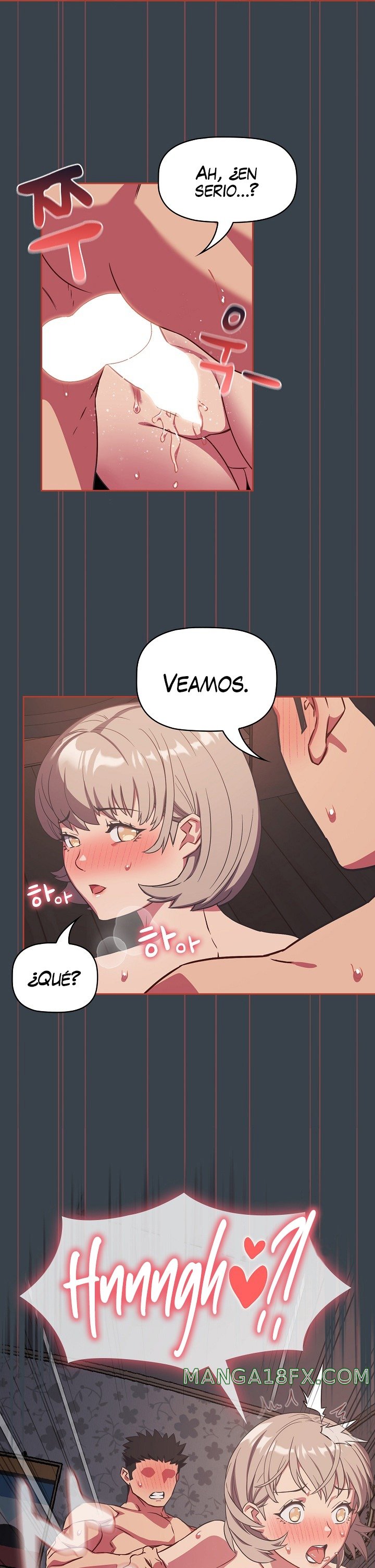 The Four Of Us Can’t Live Together Raw - Chapter 7 Page 16