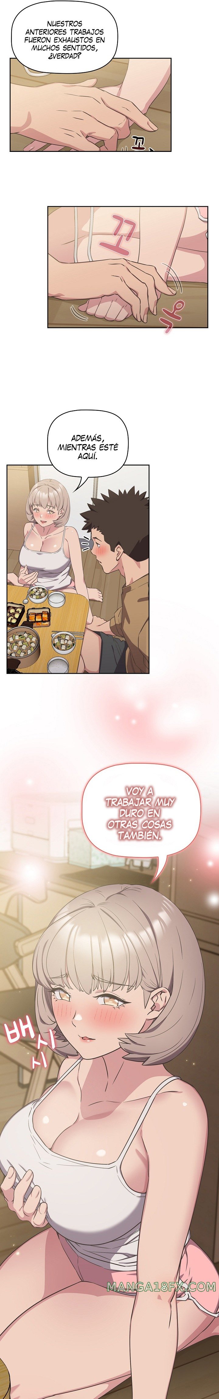 The Four Of Us Can’t Live Together Raw - Chapter 9 Page 14