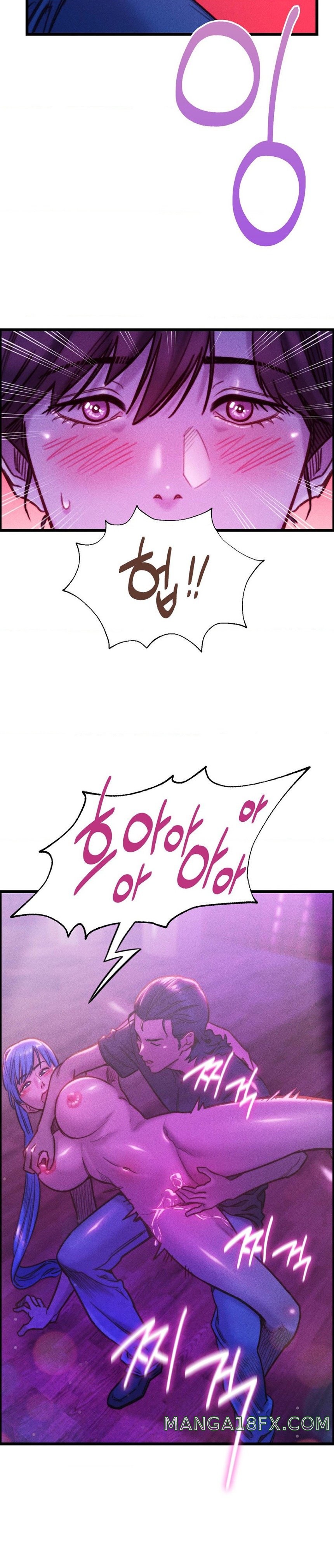 Harem Boy Raw - Chapter 21 Page 14