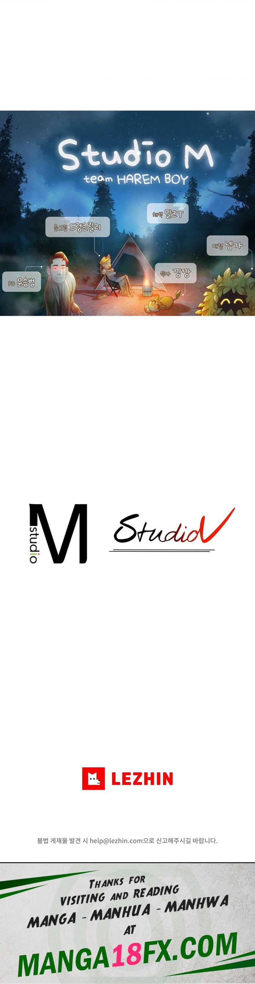 Harem Boy Raw - Chapter 21 Page 37