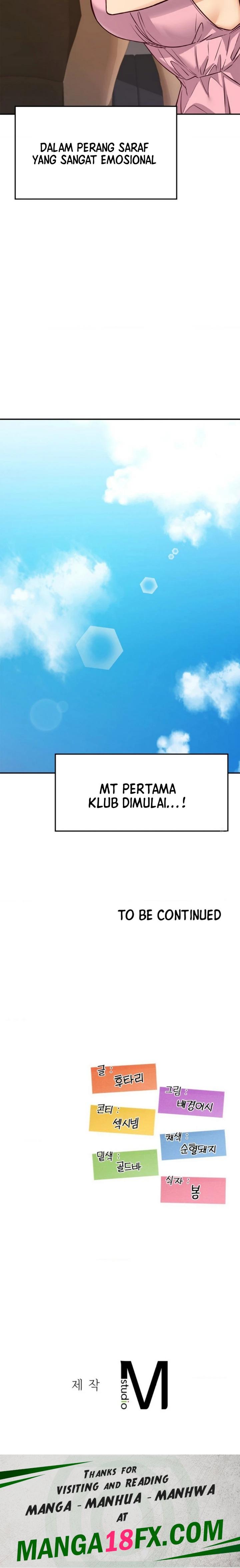 The Massage Club Raw - Chapter 16 Page 35