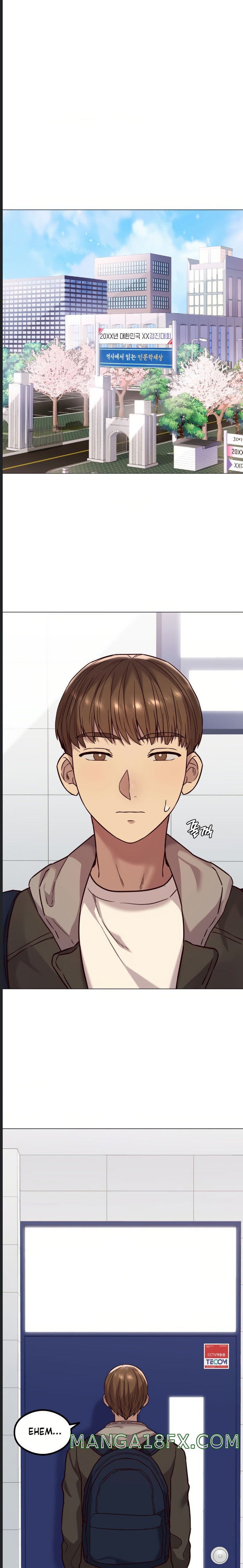 The Massage Club Raw - Chapter 3 Page 2