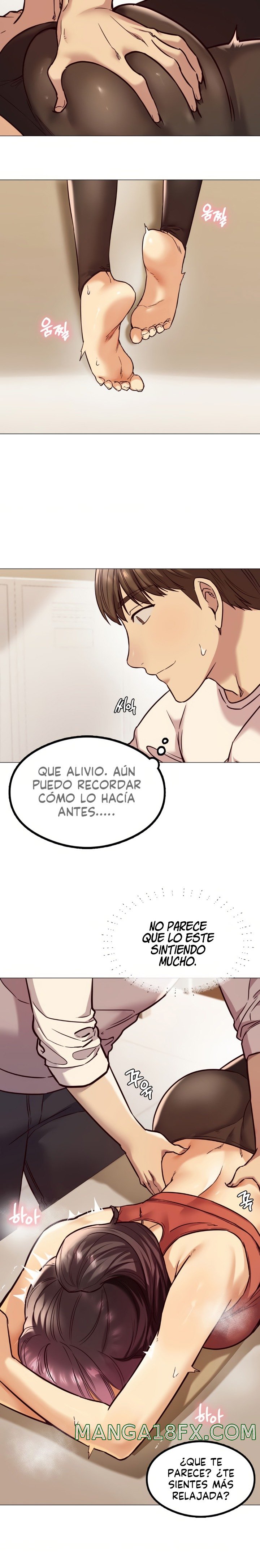 The Massage Club Raw - Chapter 3 Page 30