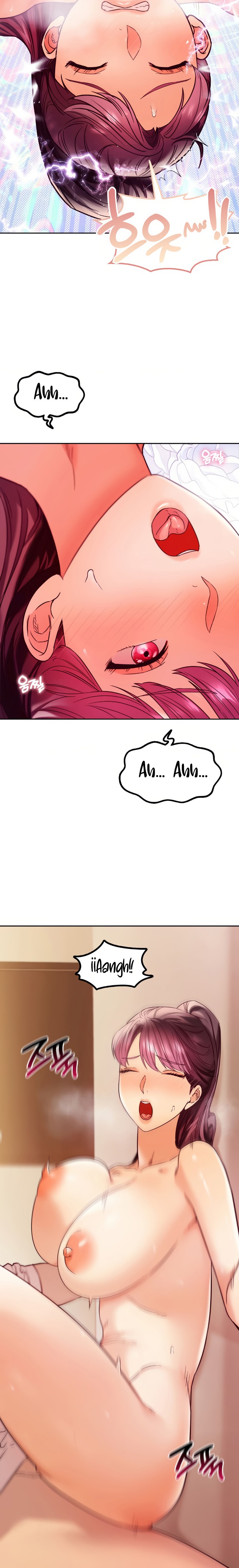 The Massage Club Raw - Chapter 5 Page 26