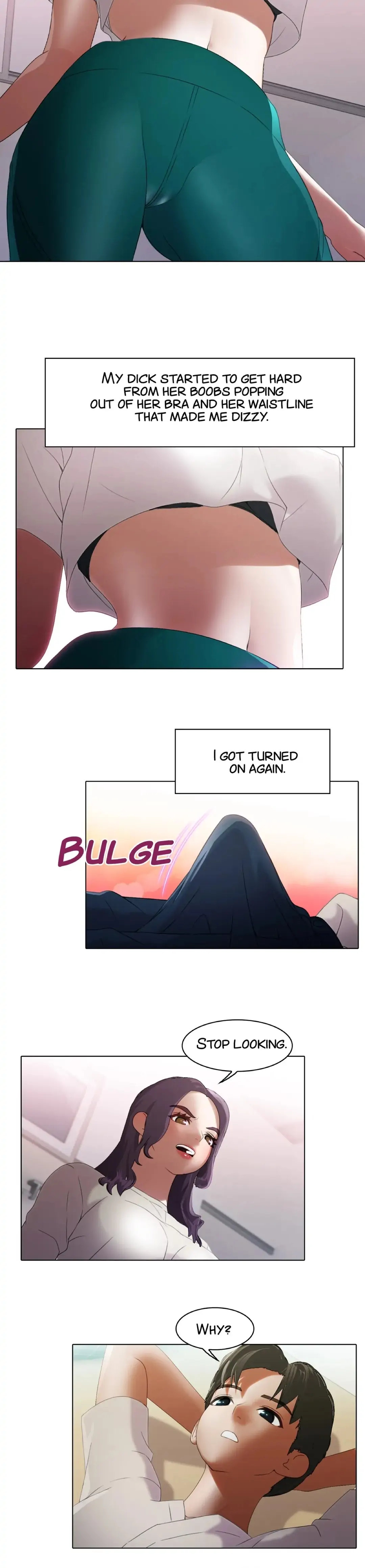 Inside the bus - Chapter 21 Page 6