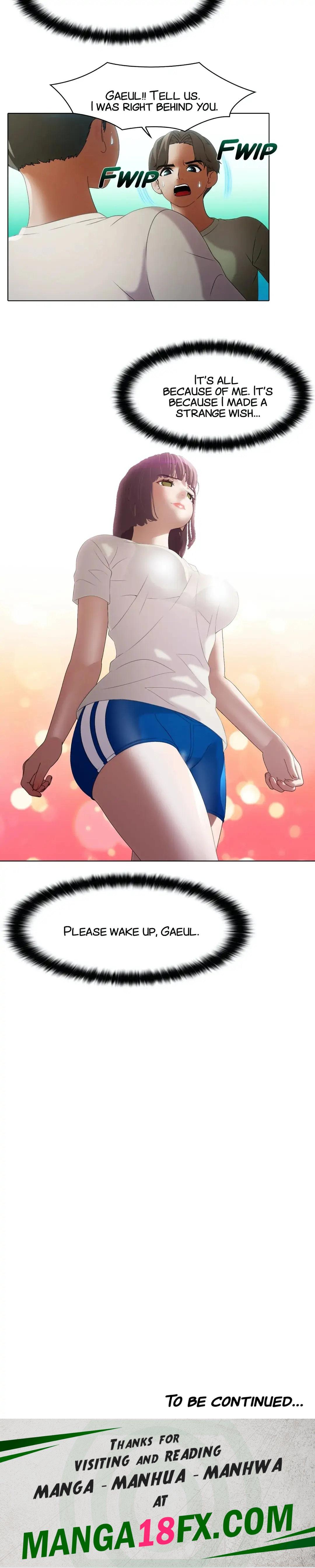 Inside the bus - Chapter 22 Page 15