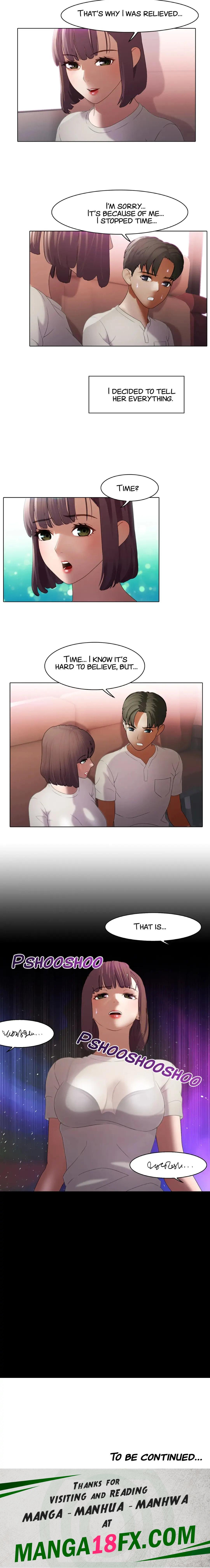 Inside the bus - Chapter 23 Page 13