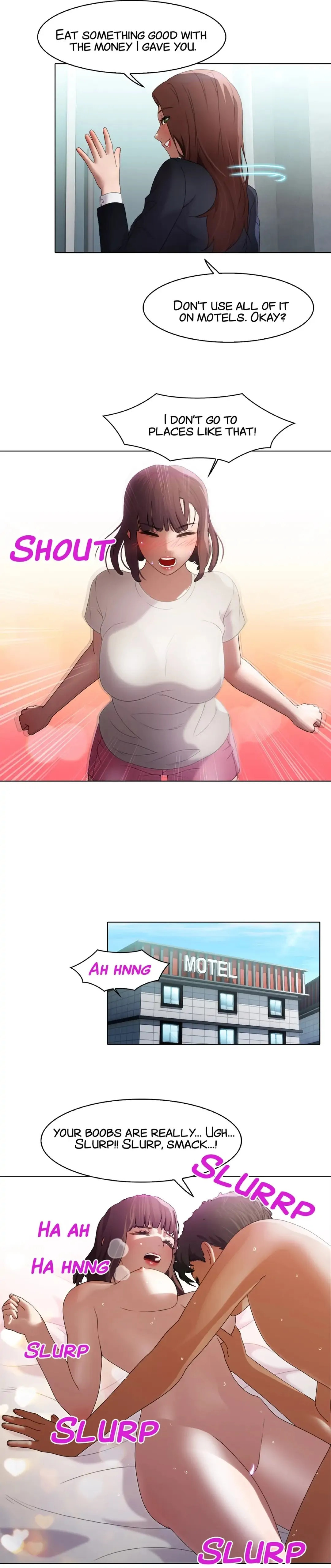 Inside the bus - Chapter 24 Page 10