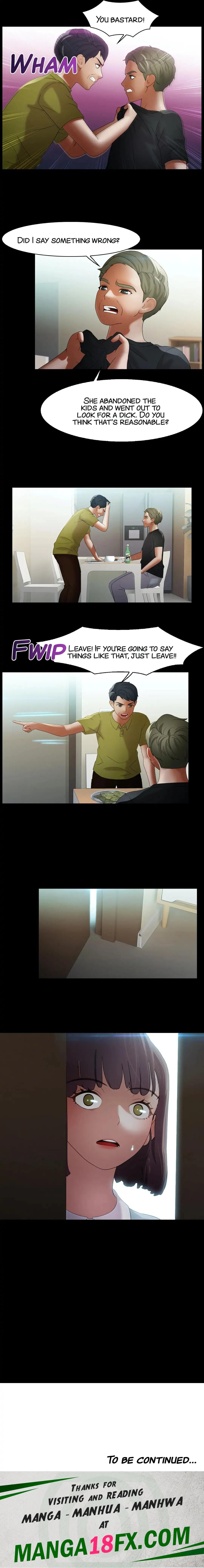 Inside the bus - Chapter 26 Page 13