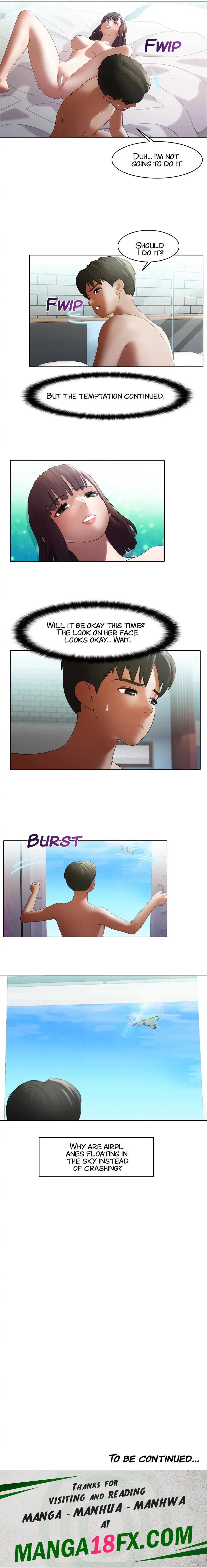 Inside the bus - Chapter 30 Page 13