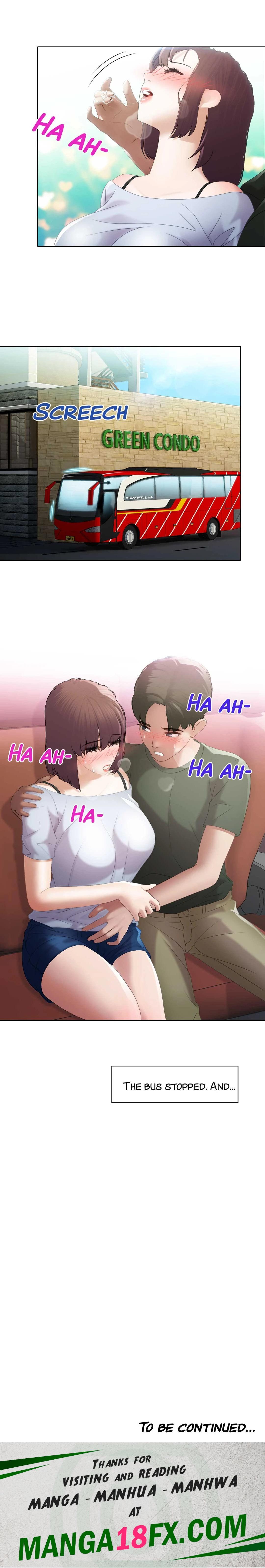 Inside the bus - Chapter 5 Page 14