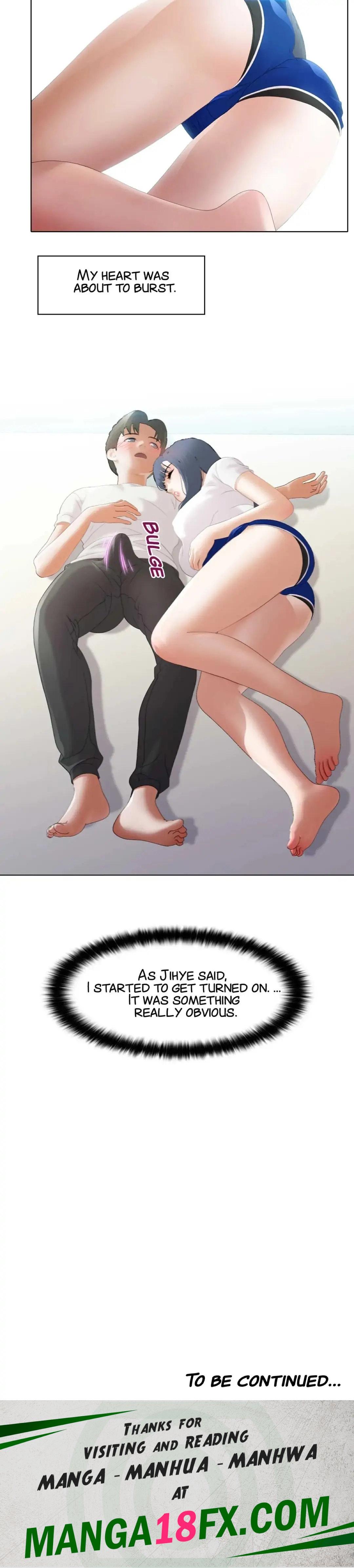 Inside the bus - Chapter 8 Page 15