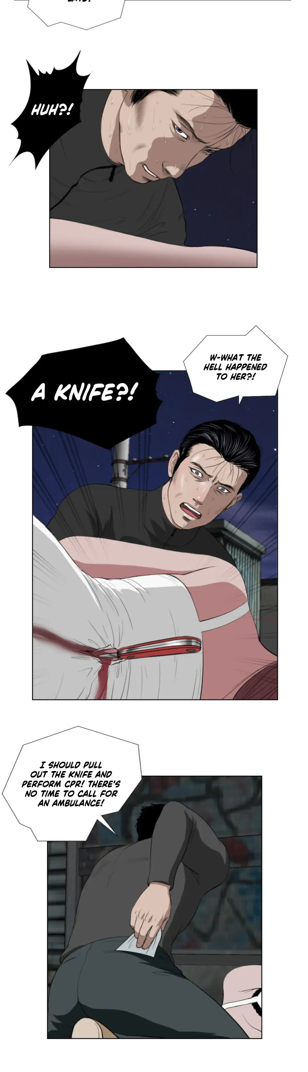 Death Angel - Chapter 26 Page 16