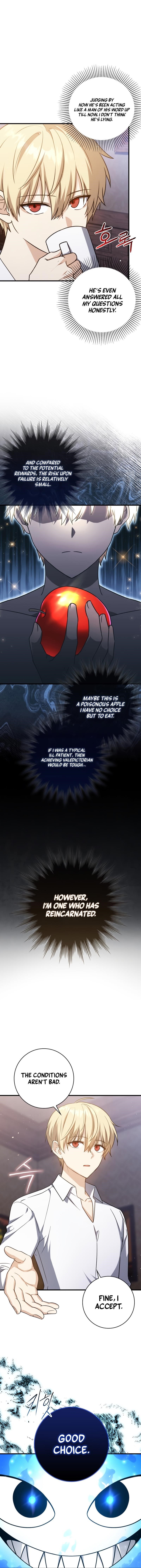 The Reincarnated Assassin is a Genius Swordsman - Chapter 10 Page 11